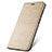 Leather Case Stands Flip Cover T14 Holder for Huawei Honor 10i Gold