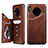 Leather Case Stands Flip Cover T14 Holder for Huawei Mate 30 5G