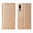 Leather Case Stands Flip Cover T14 Holder for Huawei P20 Pro