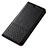 Leather Case Stands Flip Cover T14 Holder for Xiaomi Redmi Note 8T Black