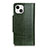 Leather Case Stands Flip Cover T15 Holder for Apple iPhone 13