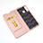 Leather Case Stands Flip Cover T15 Holder for Huawei Honor 10i