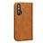 Leather Case Stands Flip Cover T15 Holder for Huawei Honor 20 Pro