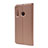 Leather Case Stands Flip Cover T15 Holder for Huawei Honor 20E