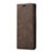 Leather Case Stands Flip Cover T15 Holder for Huawei P40 Pro