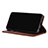 Leather Case Stands Flip Cover T15 Holder for Samsung Galaxy Note 20 5G