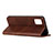 Leather Case Stands Flip Cover T15 Holder for Samsung Galaxy Note 20 5G