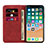 Leather Case Stands Flip Cover T16 Holder for Apple iPhone 11 Pro