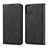 Leather Case Stands Flip Cover T16 Holder for Apple iPhone 11 Pro Black