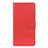 Leather Case Stands Flip Cover T16 Holder for Samsung Galaxy Note 20 5G Red