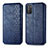 Leather Case Stands Flip Cover T16 Holder for Xiaomi Poco M3