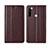 Leather Case Stands Flip Cover T16 Holder for Xiaomi Redmi Note 8