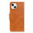 Leather Case Stands Flip Cover T17 Holder for Apple iPhone 13