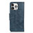 Leather Case Stands Flip Cover T17 Holder for Apple iPhone 14 Pro