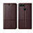 Leather Case Stands Flip Cover T17 Holder for Huawei Honor V20