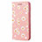 Leather Case Stands Flip Cover T17 Holder for Huawei Nova Lite 3 Plus Pink