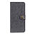 Leather Case Stands Flip Cover T17 Holder for Samsung Galaxy Note 20 5G Black