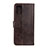 Leather Case Stands Flip Cover T17 Holder for Xiaomi Mi 11 Lite 4G