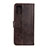 Leather Case Stands Flip Cover T17 Holder for Xiaomi Mi 11 Lite 5G NE