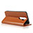 Leather Case Stands Flip Cover T17 Holder for Xiaomi Redmi Note 8 Pro