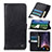 Leather Case Stands Flip Cover T18 Holder for Apple iPhone 13