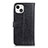 Leather Case Stands Flip Cover T18 Holder for Apple iPhone 13