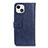 Leather Case Stands Flip Cover T18 Holder for Apple iPhone 13 Mini