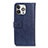 Leather Case Stands Flip Cover T18 Holder for Apple iPhone 14 Pro