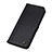 Leather Case Stands Flip Cover T18 Holder for Apple iPhone 14 Pro Max