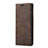 Leather Case Stands Flip Cover T18 Holder for Huawei P40