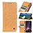 Leather Case Stands Flip Cover T19 Holder for Apple iPhone 14