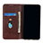 Leather Case Stands Flip Cover T19 Holder for Samsung Galaxy Note 20 5G