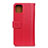 Leather Case Stands Flip Cover T19 Holder for Xiaomi Mi 11 Lite 4G Red