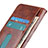 Leather Case Stands Flip Cover T21 Holder for Apple iPhone 13