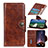 Leather Case Stands Flip Cover T21 Holder for Apple iPhone 13