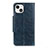 Leather Case Stands Flip Cover T21 Holder for Apple iPhone 13