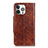 Leather Case Stands Flip Cover T21 Holder for Apple iPhone 14 Pro