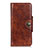 Leather Case Stands Flip Cover T21 Holder for Apple iPhone 15