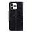 Leather Case Stands Flip Cover T21 Holder for Apple iPhone 15 Pro Max