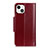 Leather Case Stands Flip Cover T22 Holder for Apple iPhone 13 Mini