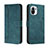 Leather Case Stands Flip Cover T22 Holder for Xiaomi Mi 11 Lite 4G