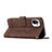 Leather Case Stands Flip Cover T22 Holder for Xiaomi Mi 11 Lite 4G