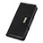 Leather Case Stands Flip Cover T24 Holder for Apple iPhone 15