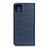 Leather Case Stands Flip Cover T24 Holder for Xiaomi Mi 11 Lite 5G Blue