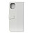 Leather Case Stands Flip Cover T28 Holder for Xiaomi Mi 11 Lite 5G NE White