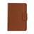 Leather Case Stands Flip Cover with Keyboard for Huawei MediaPad M2 10.0 M2-A01 M2-A01W M2-A01L Brown