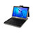 Leather Case Stands Flip Cover with Keyboard for Huawei MediaPad T3 10 AGS-L09 AGS-W09 Black