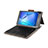 Leather Case Stands Flip Cover with Keyboard for Huawei MediaPad T3 8.0 KOB-W09 KOB-L09 Brown