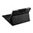 Leather Case Stands Flip Cover with Keyboard L01 for Huawei MediaPad M3 Lite 10.1 BAH-W09 Black