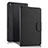 Leather Case Stands Flip Cover with Keyboard L02 for Huawei MediaPad M3 Lite 10.1 BAH-W09 Black